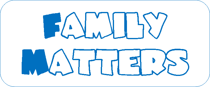 Rounded Rectangle: Family Matters