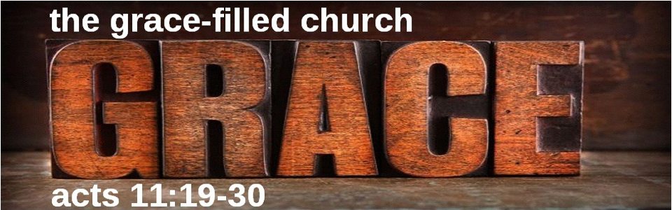 Grace Filled Church