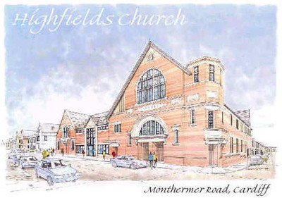 Highfields Church premises