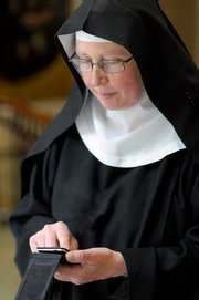Digital Nun