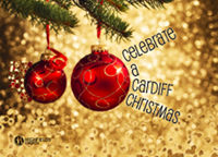 Celebrate a Cardiff Christmas
