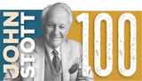 John Stott 100