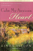 calm my anxious heart