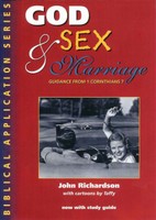 God, sex and marriage