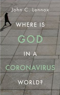 Where is God in a coronavirus world?