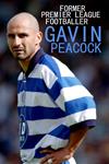 Former Premier League Footballer Gavin Peacock