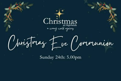 Christmas Communion