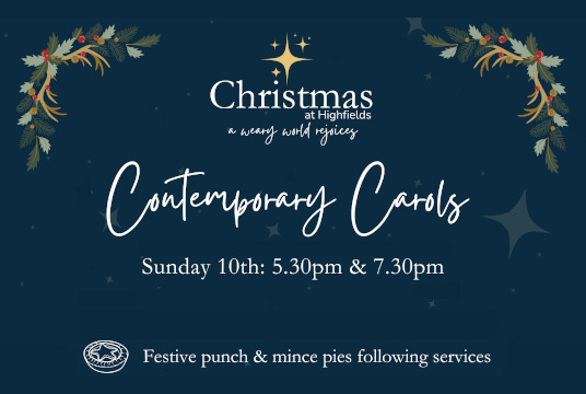 Contemporary Carols
