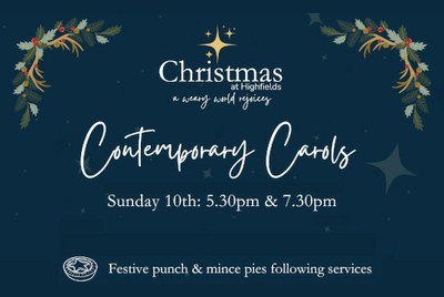Contemporary Carols