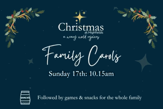 Family Carols