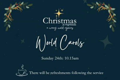 World Carols