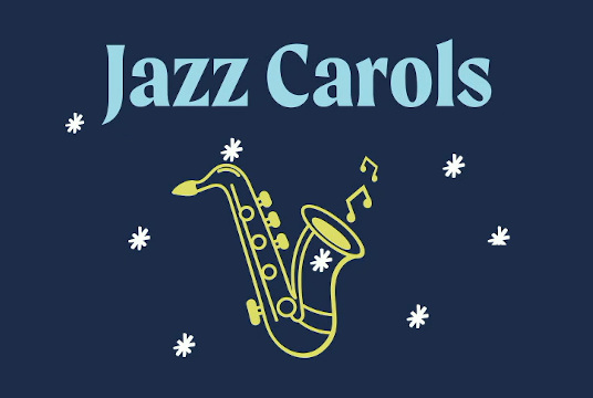 Jazz Carols Christmas Craft Night