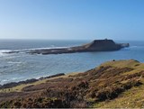 Rhossili Ridgeway Views