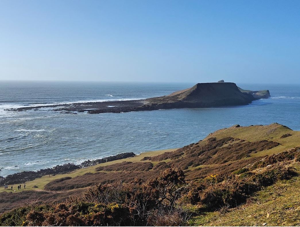 Rhossili Ridgeway Views