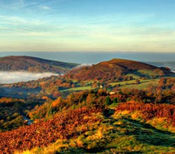 Caerphilly Mountain