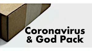 Coronavirus and God pack