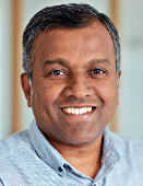 Photo of David Bhakiaraj