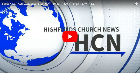 Highfields Live Stream