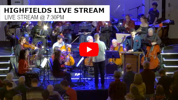 Highfields Live Stream 19:30 Highfields Live Stream 19:30