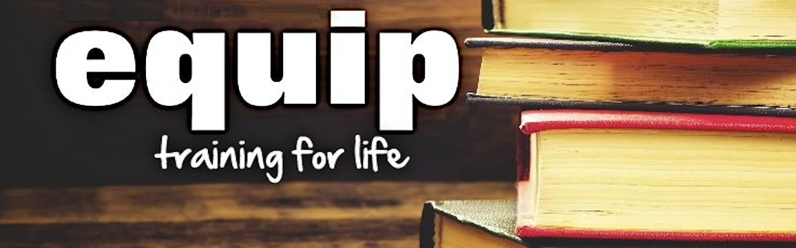Equip Sunday Seminars 2024