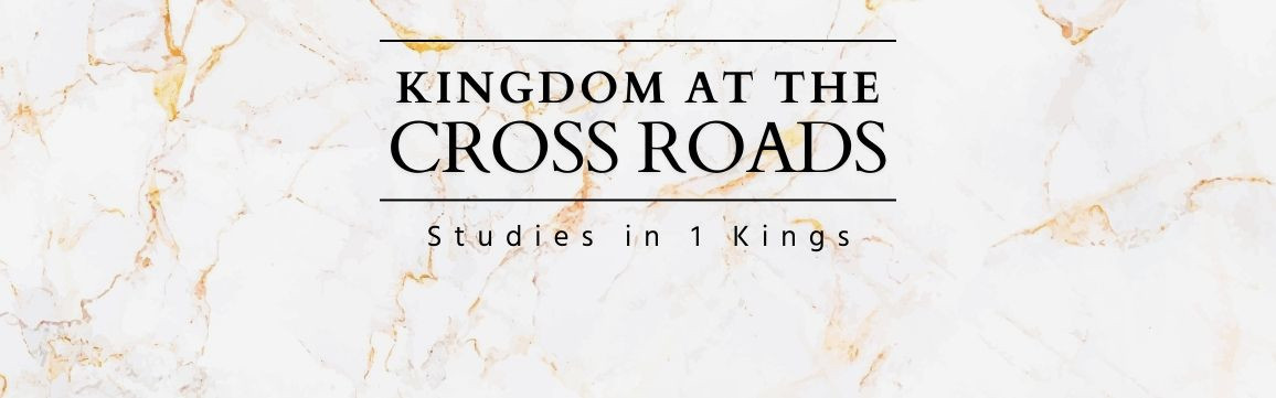 Kingdom at the Cross Roads
