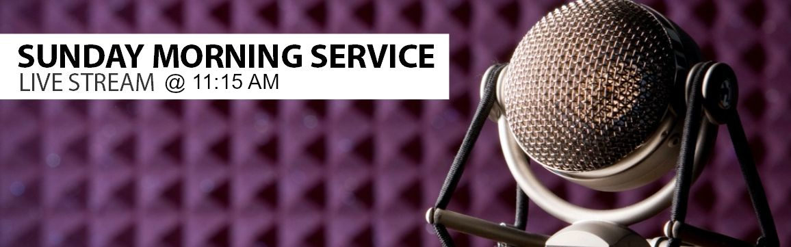 Live Streaming 11:15AM