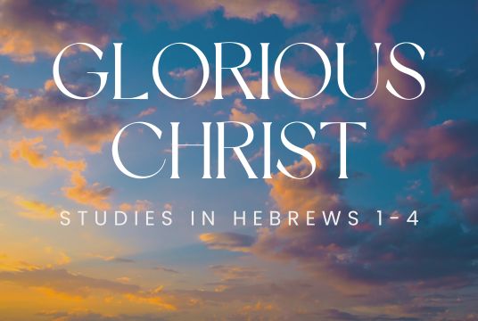 The Glorious Christ