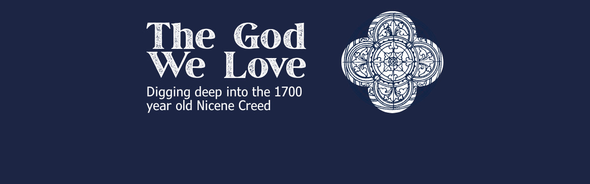 The God We Love