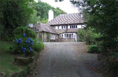 Bracken Tor Youth Hostel