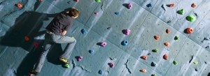 Climbing