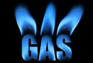 Gas