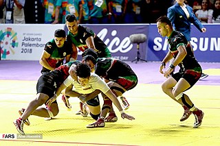Kabaddi: Fars News Agency