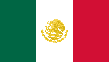 Mexican Flag