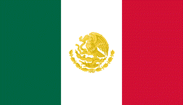 Mexican Flag