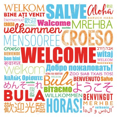 Welcome