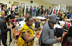 African Night
