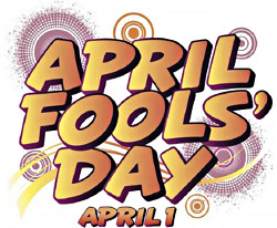 April Fool's Day