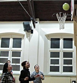 Basketball Championship