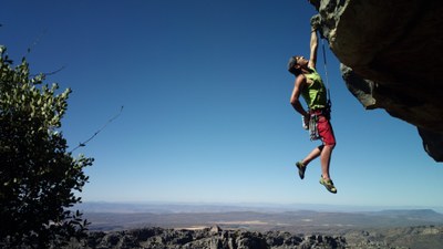 Climbing