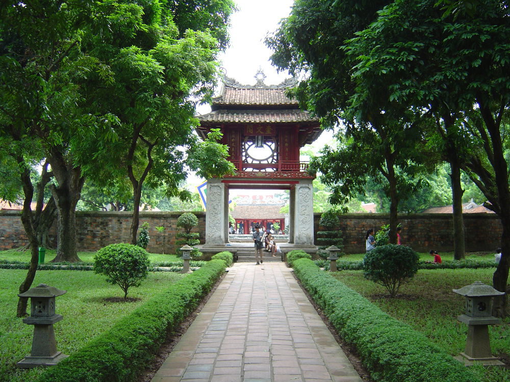 Hanoi Temple of Literature