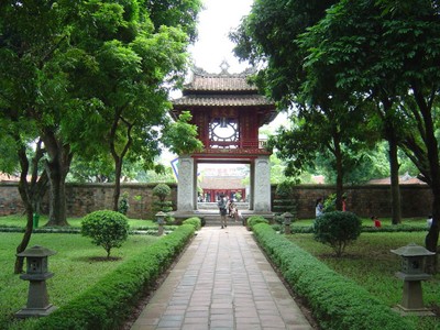 Hanoi Temple of Literature