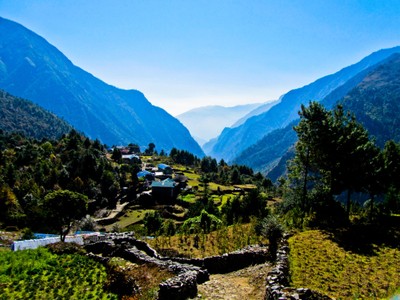 Nepali Valley