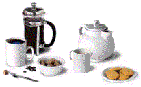 Tea and Coffee