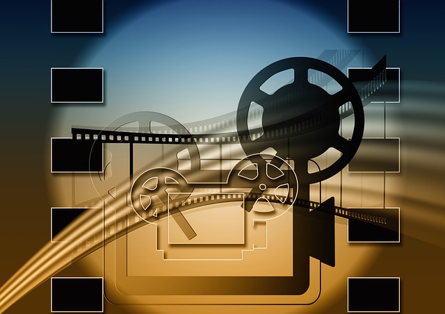 Technology on Film - pixabay