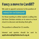 Fancy a move to Cardiff?
