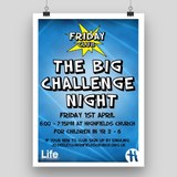 The Big Challenge Night