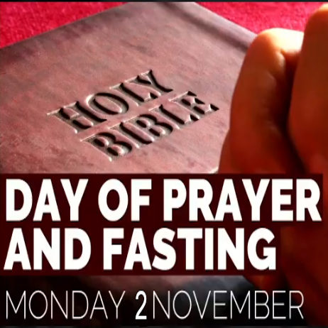 Prayer Fasting Day