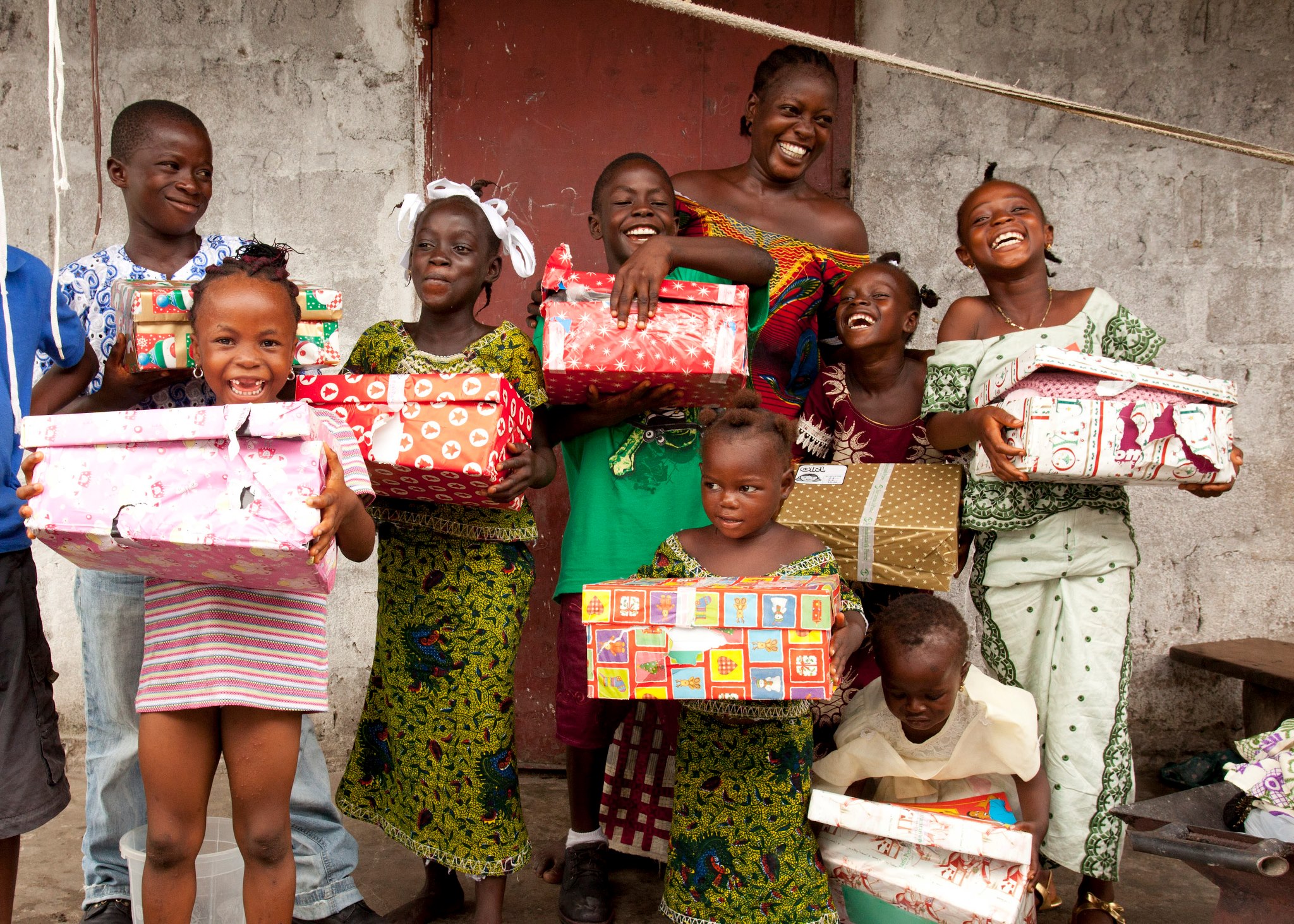 Operation Christmas Child 1