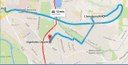 Velothon Route