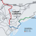 Velothon Route Cardiff Area